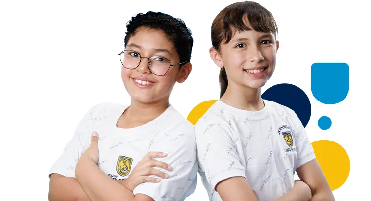 Alunos do Colégio Lato Sensu